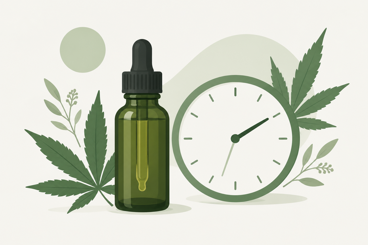 How Long Does CBD Take to Work?