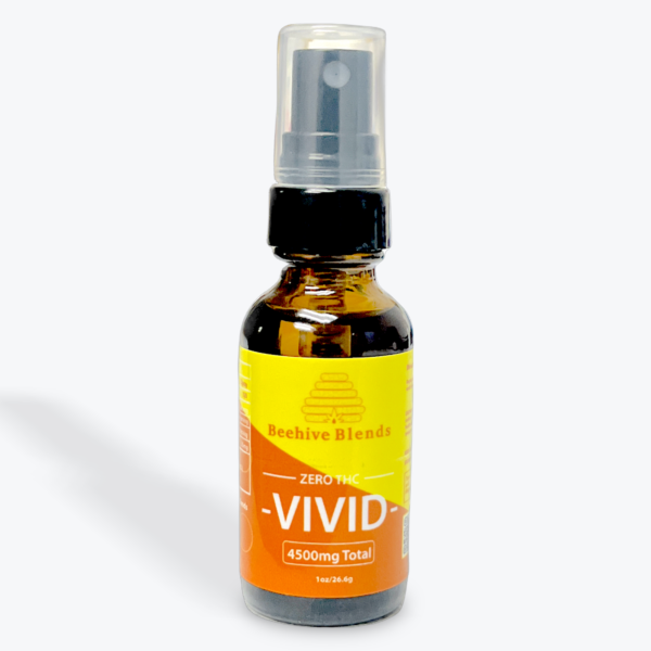 Beehive Blends Vivid Spray Tincture