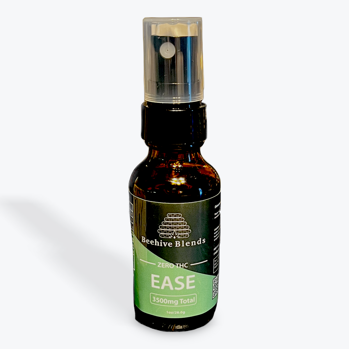 Beehive Blends Ease (Digestion/Gut) Spray Tincture