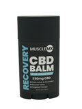 Muscle Mx CBD Balm 350mg Recovery Cooling Relief