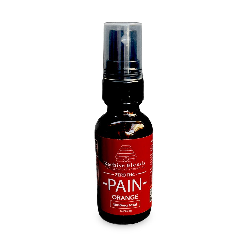 Beehive Blends PAIN Spray Tincture