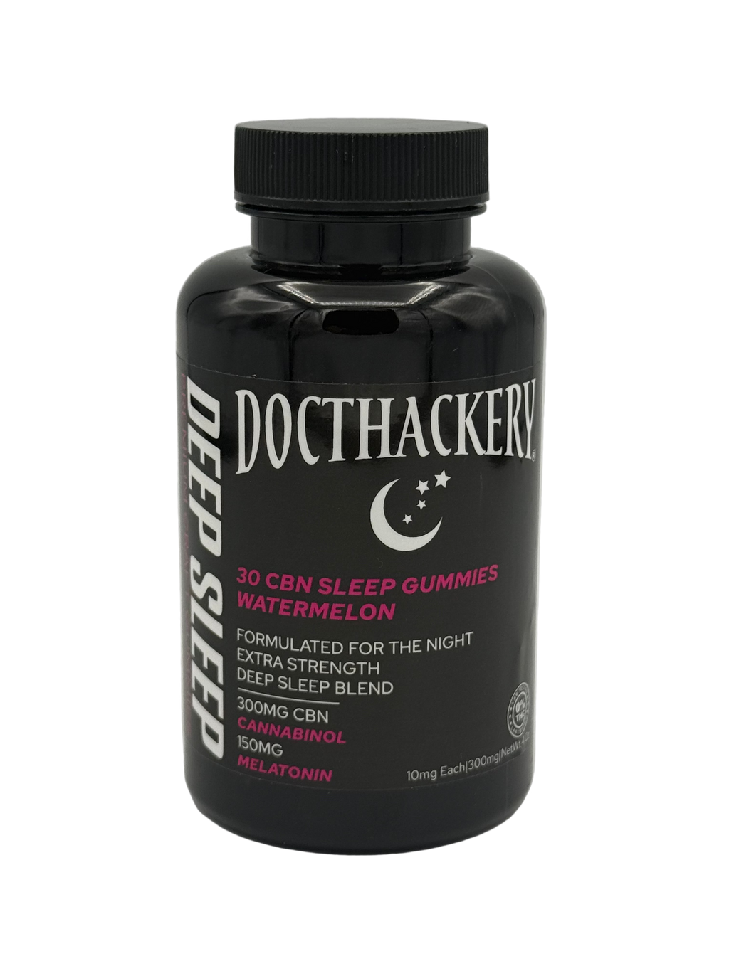 Doc Thackery Deep Sleep Gummies