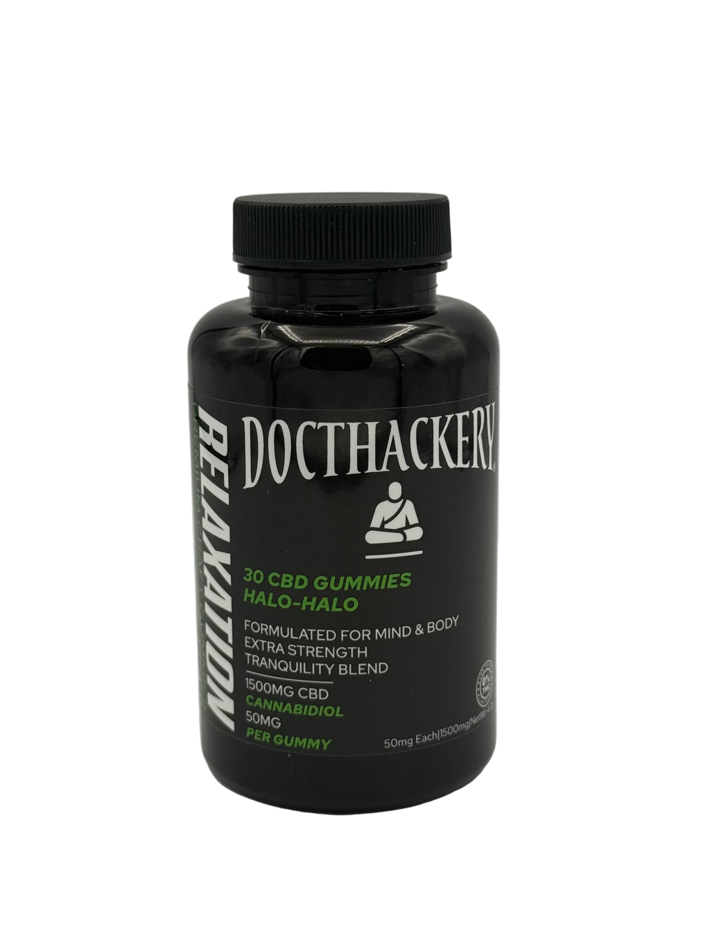 Doc Thackery Relaxation Gummies