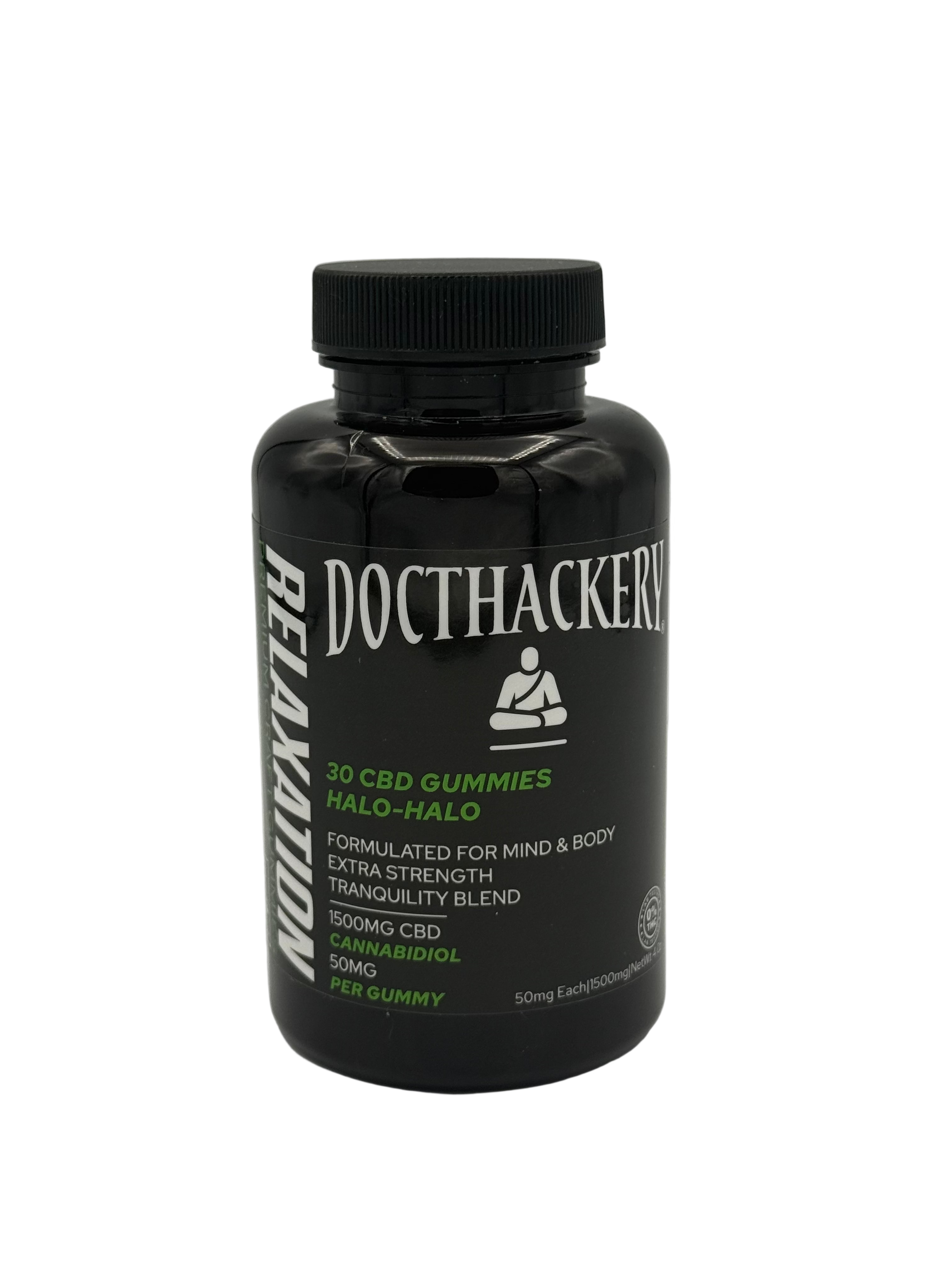 Doc Thackery Relaxation Gummies