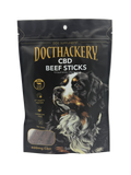 Doc Thackery Pet CBD Beef Sticks 400mg