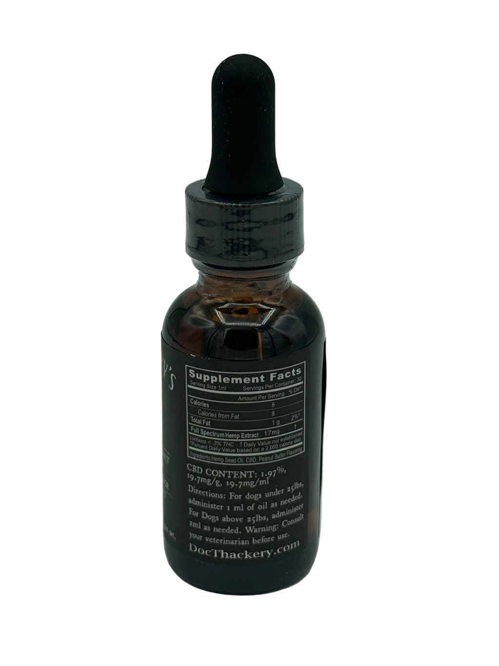 Doc Thackery Animal Supplement 500mg