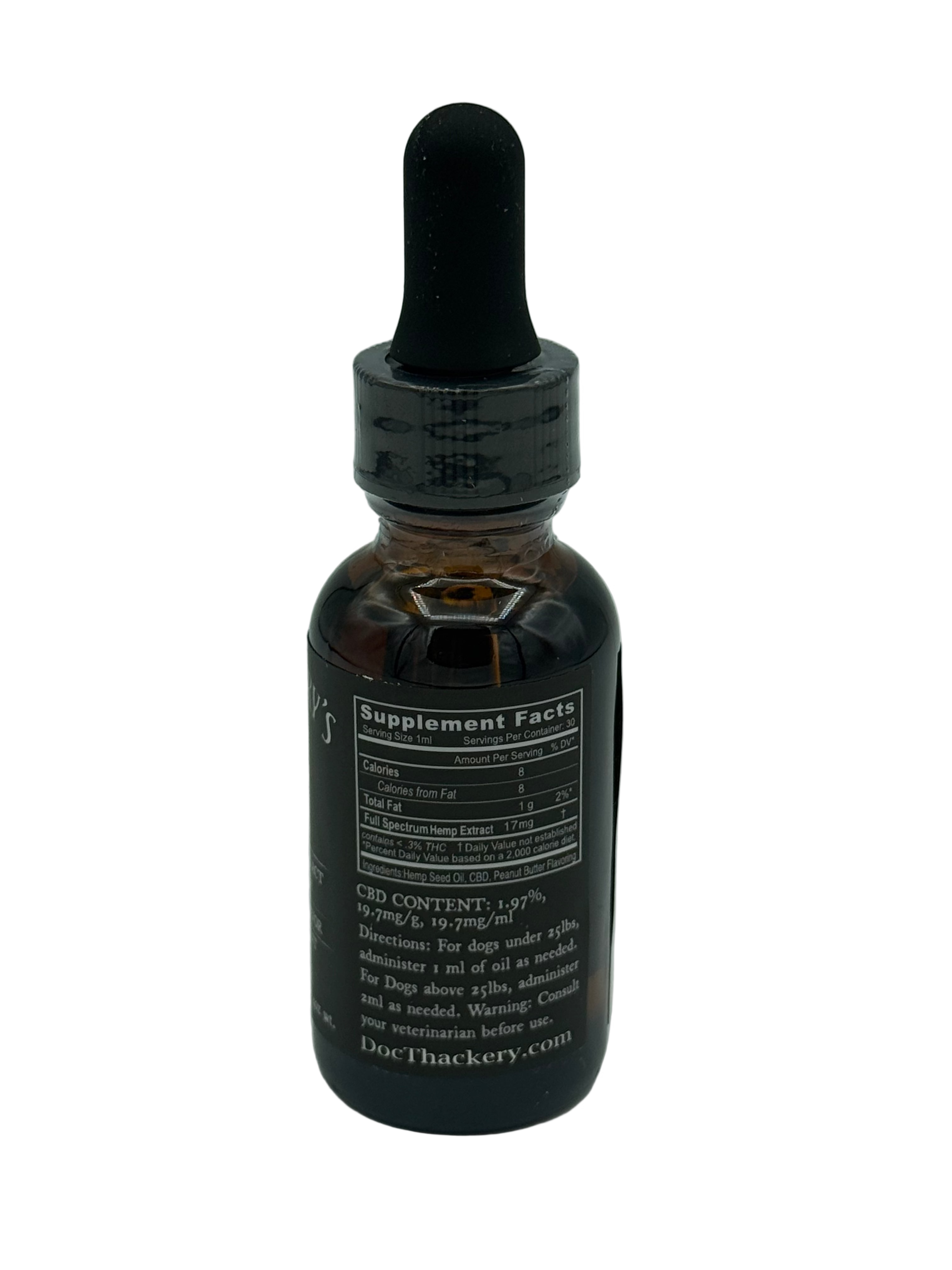 Doc Thackery Animal Supplement 500mg