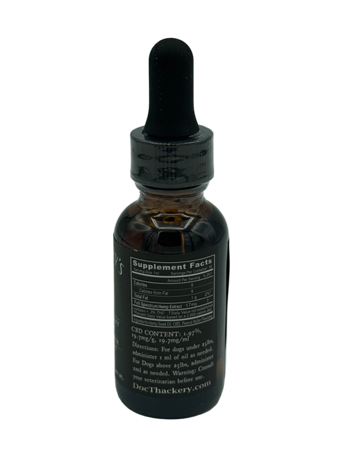 Doc Thackery Animal Supplement 500mg