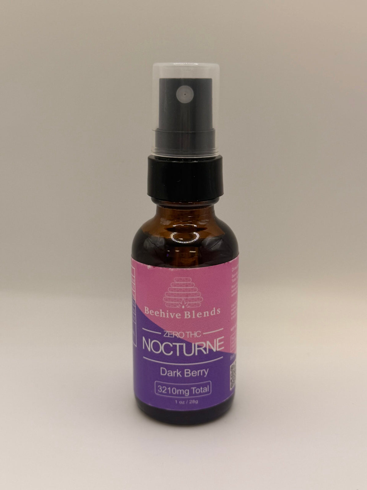 Beehive Blends Nocturne Spray Tincture