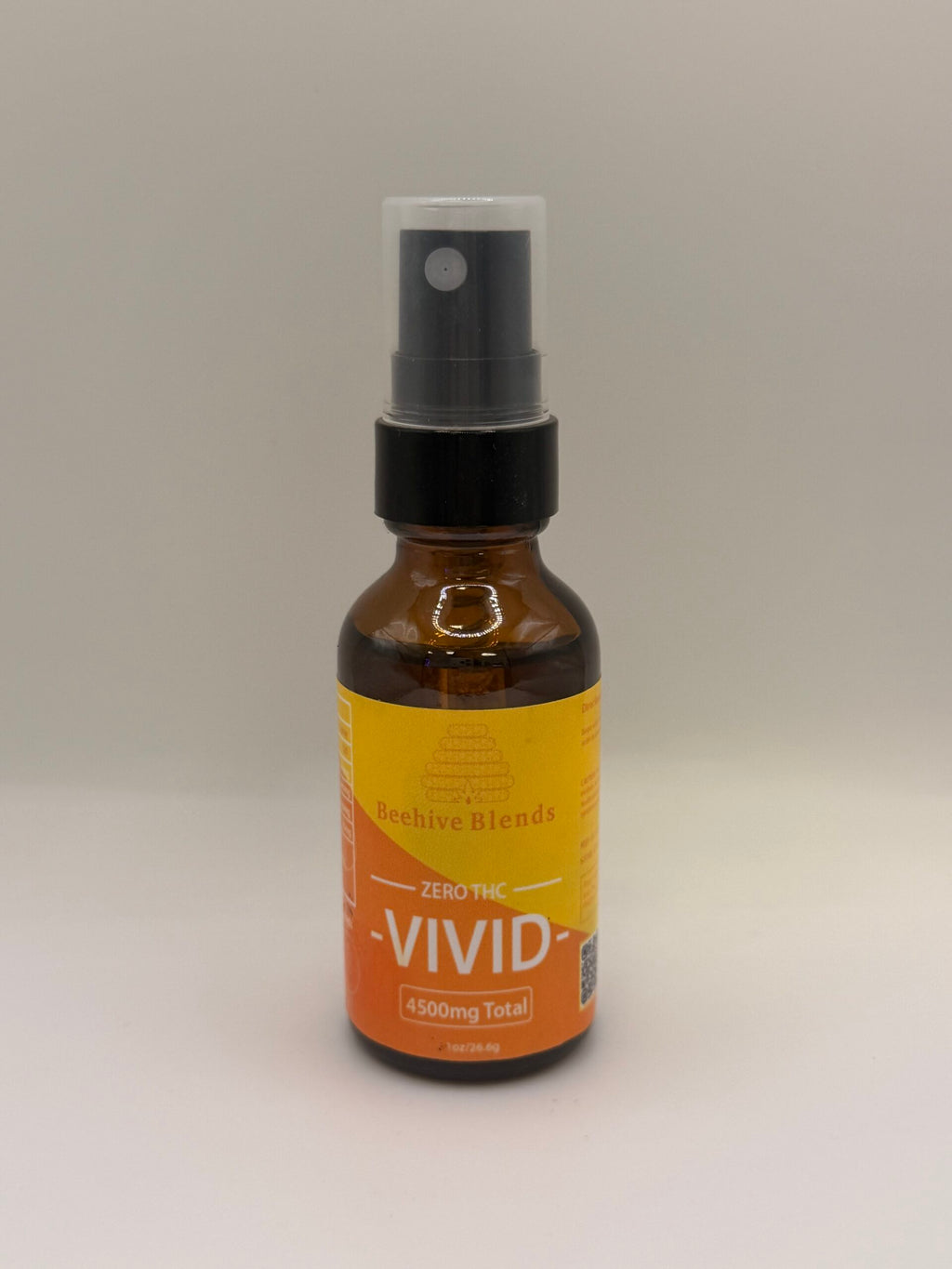 Beehive Blends Vivid Spray Tincture